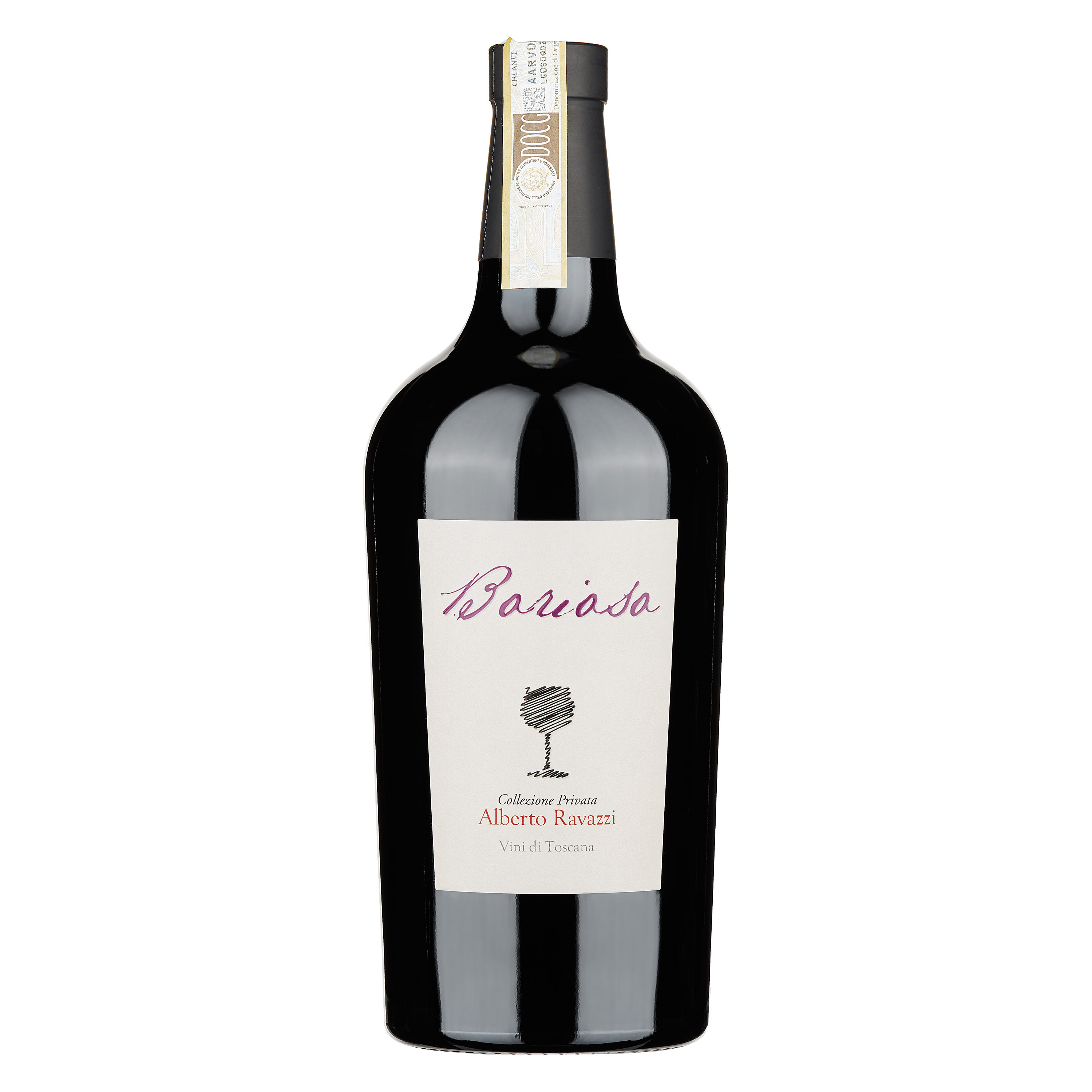 Borioso Chianti Docg Riserva 2018