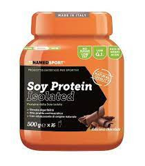 SOY PROTEIN ISOLATE delicious chocolate