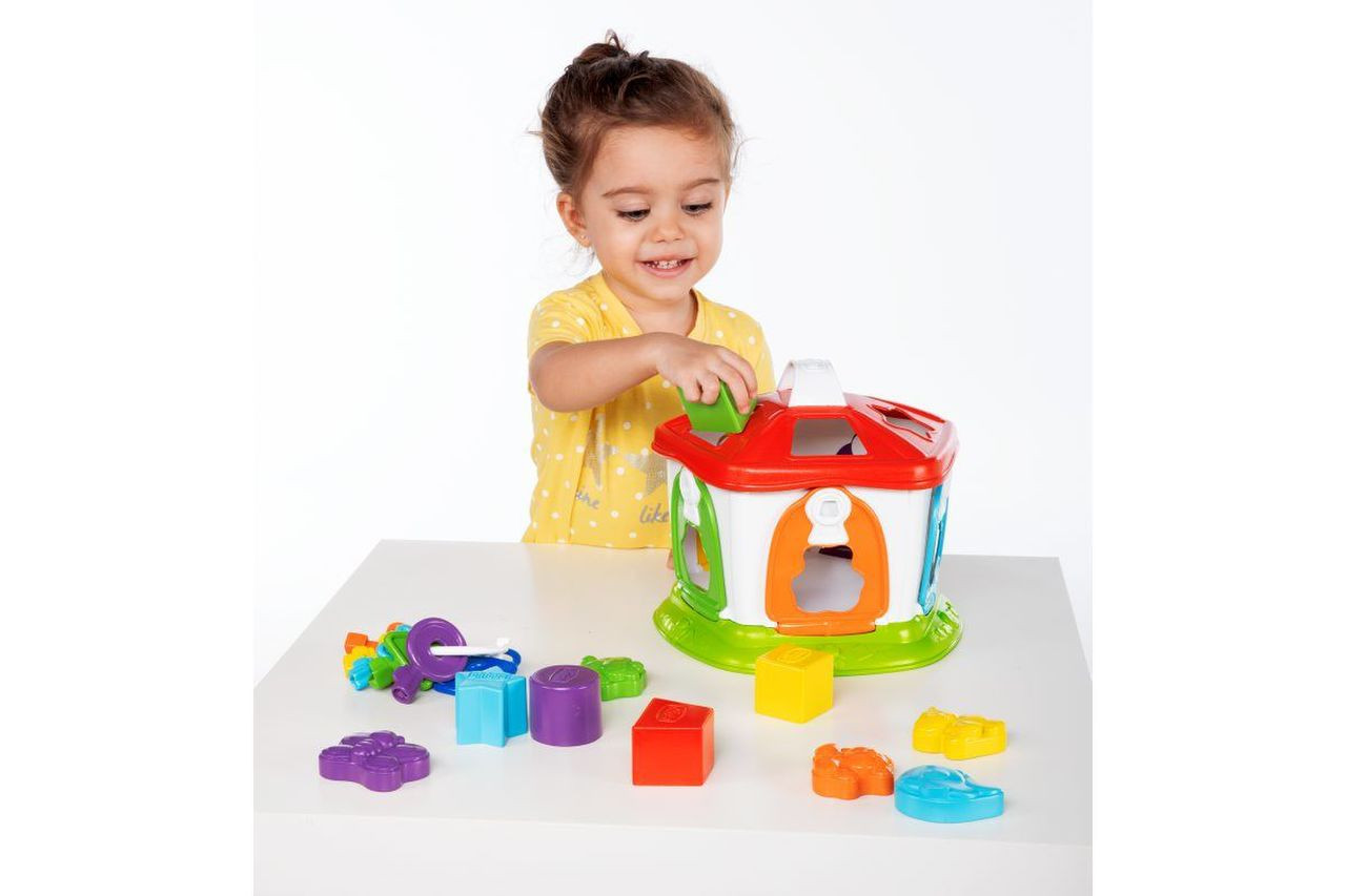 CH GIOCO 2 IN 1 ANIMAL COTTAGE