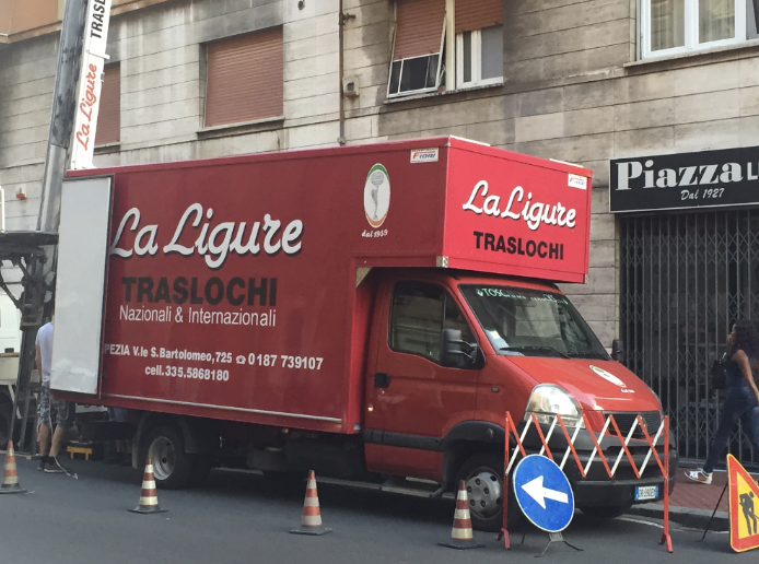 TRASLOCO ABITAZIONI PRIVATE E UFFICI