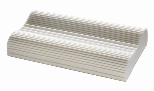 Dorelan modello Balance Medium cuscino guanciale  in Myform Memory Air per problemi cervicali.